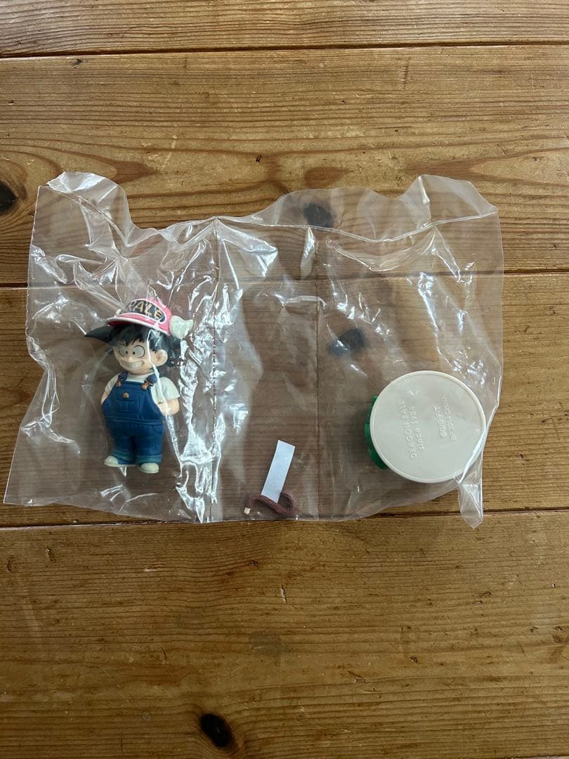 ドラゴンボール悟空　フィギュア