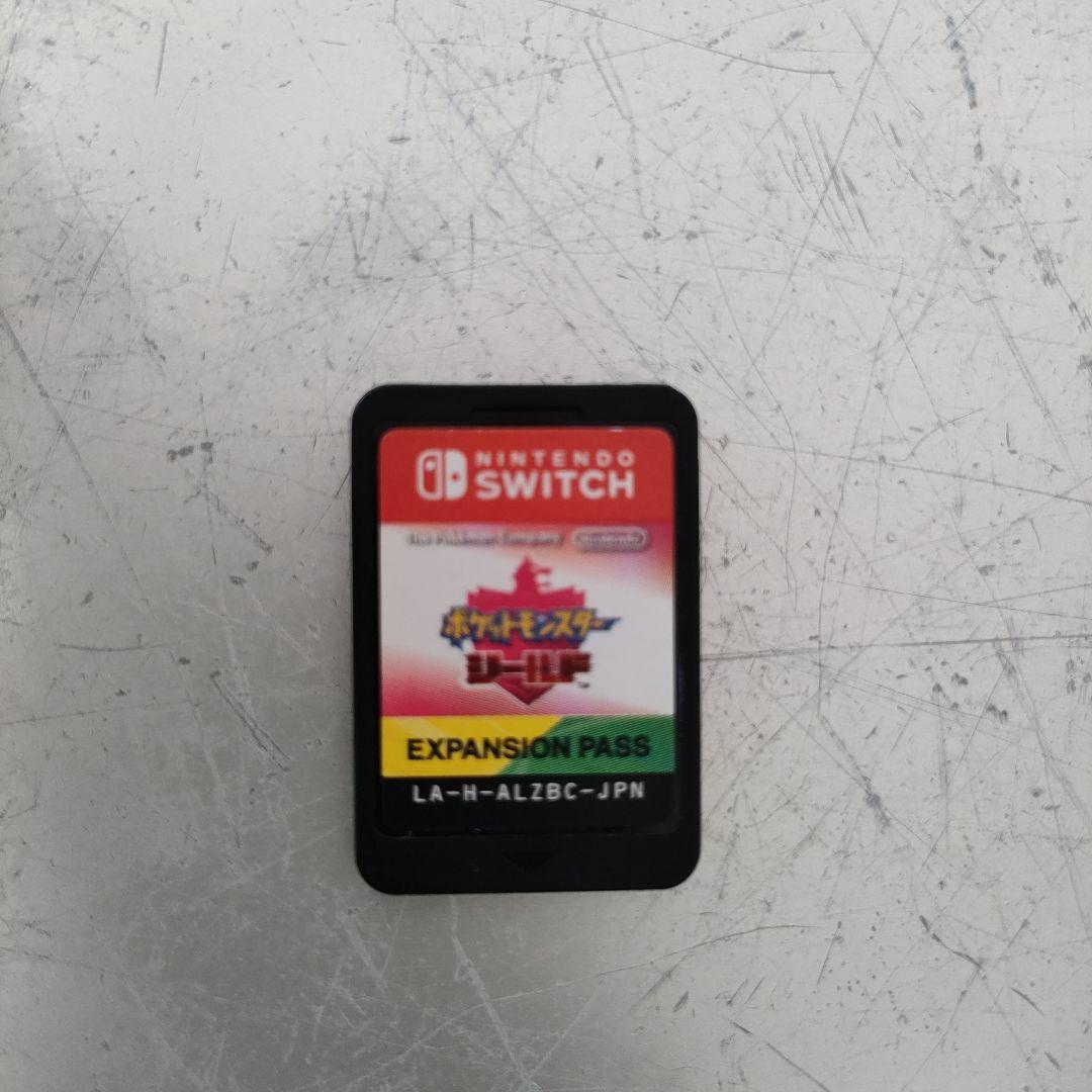 ポケットモンスター シールド + EXPANSION PASS