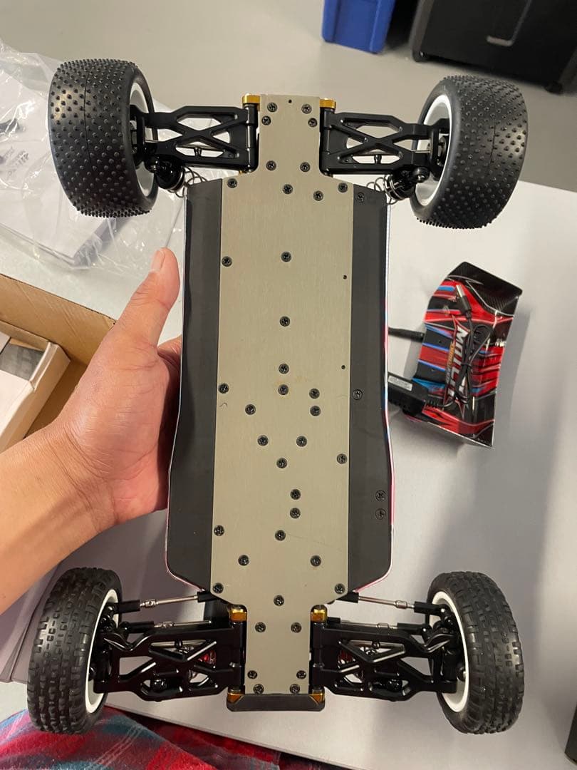 ホビーラジコン HiTEC MATCH EXCELLENT RACER