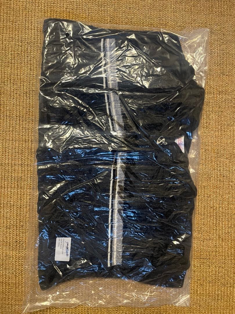 Yardsale PHANTASY CHENILLE HOOD パーカーS