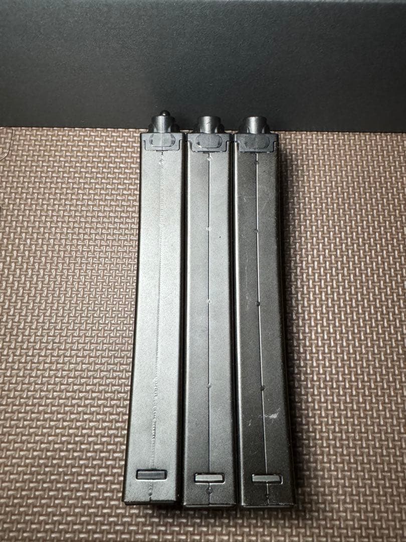 東京マルイ　次世代MP5 A5 外装カスタム