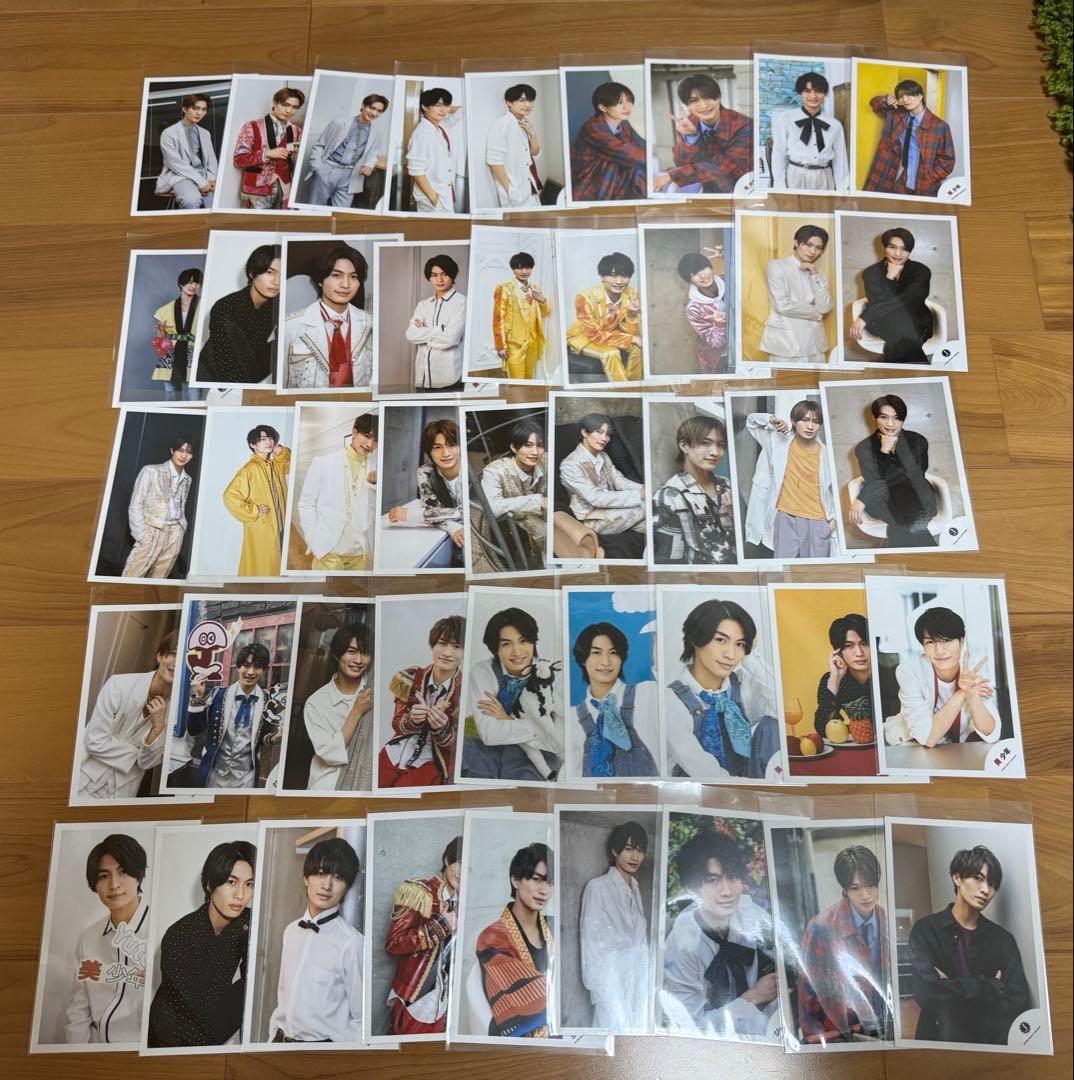 那須雄登 公式写真 まとめ売り - メルカリ