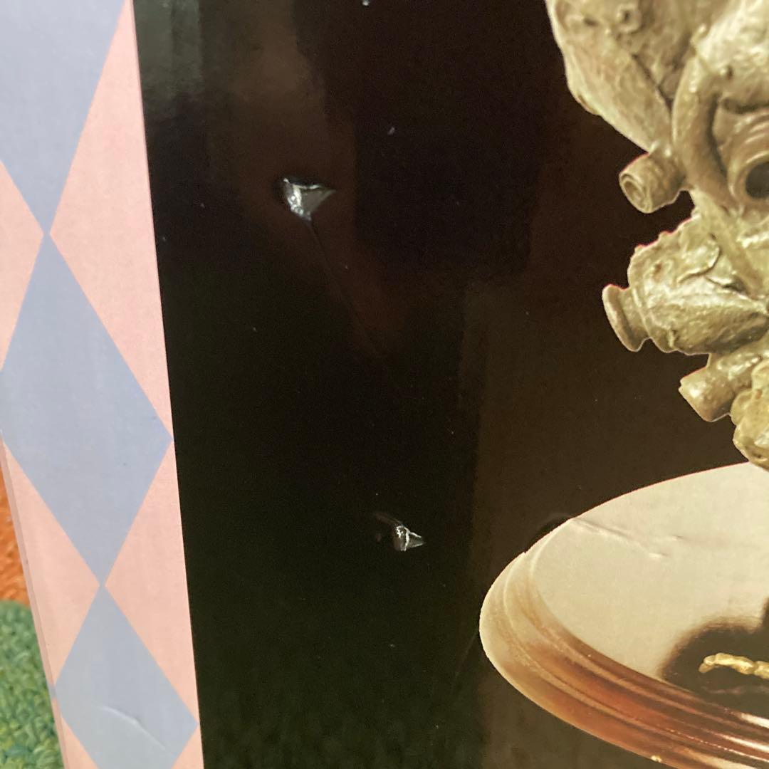 ハウルの動く城　ジオラマ　特大　フィギュア