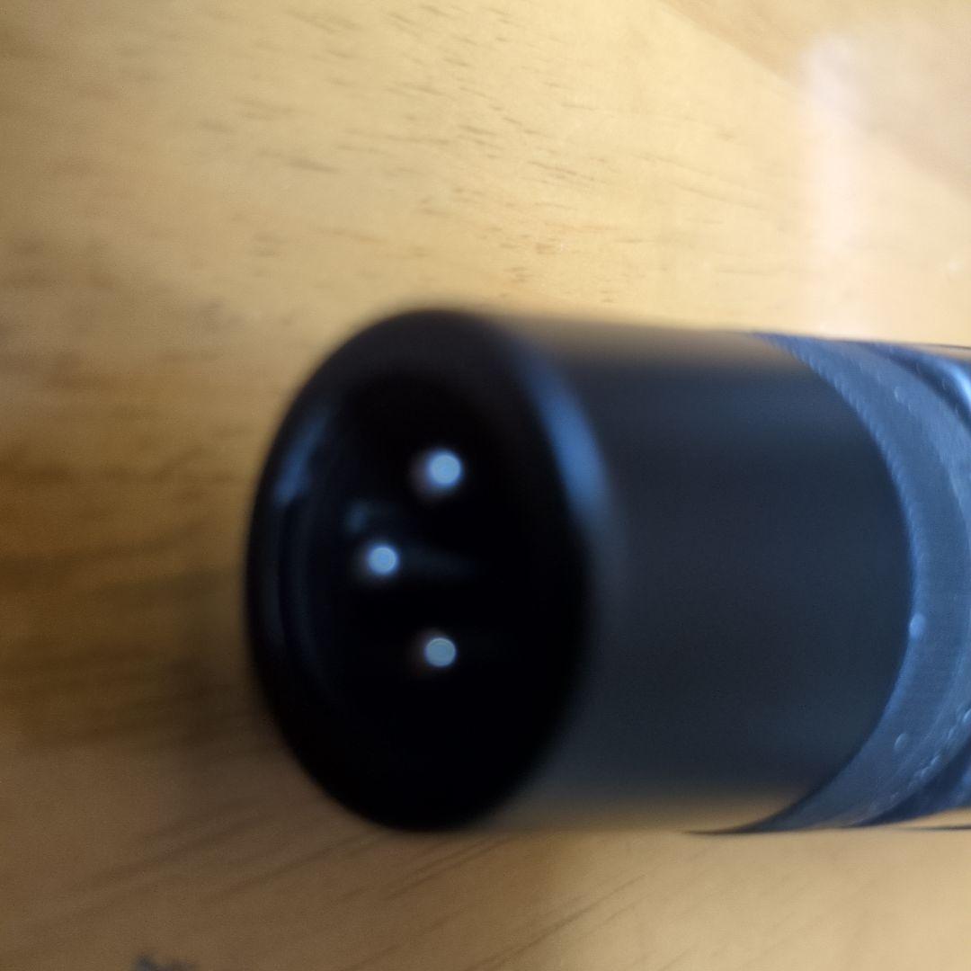 Sennheiser ダイナミックマイク 専用ケース付き