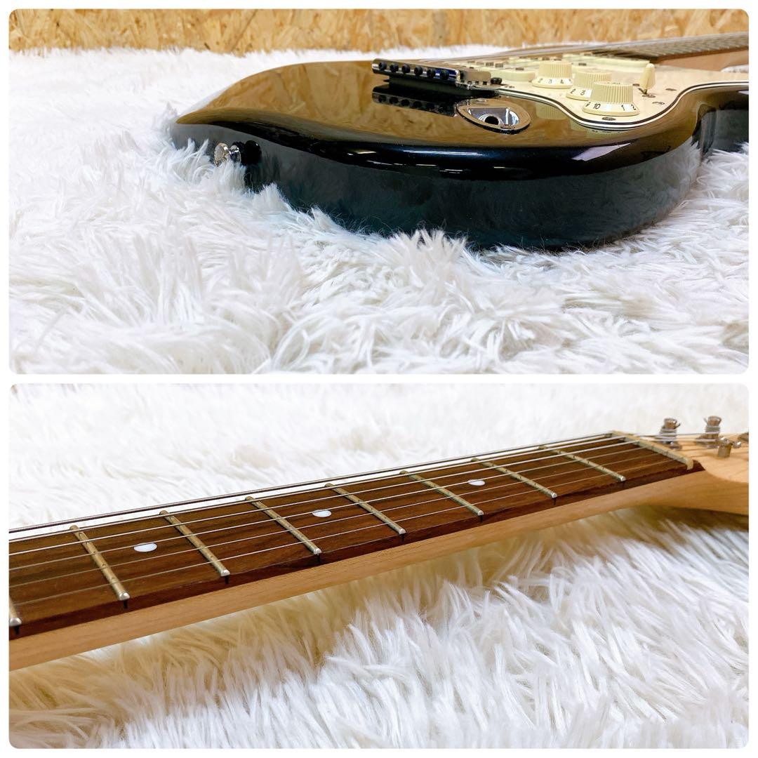 Squier スタンダード　ストラトキャスター　エレキギター　スクワイア　高重量