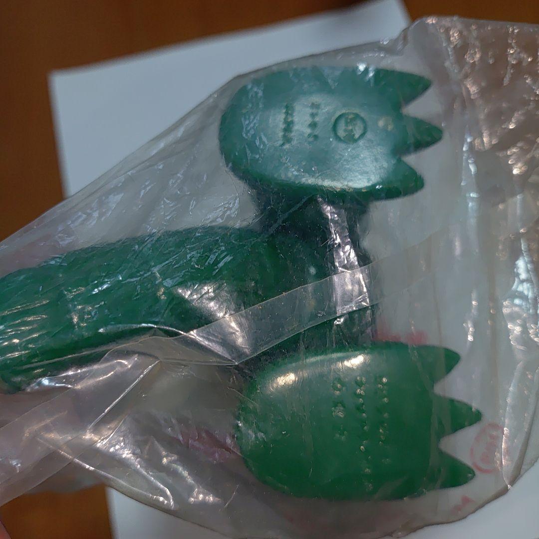 m1号ゴジラ フィギュア 緑色 オリジナルパッケージ付きの通販はau PAY