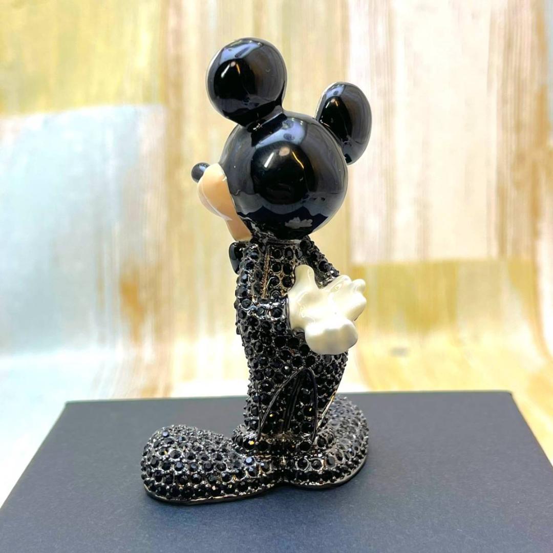ミッキーマウス タキシードミッキー★アリバス・ブラザーズ スワロフスキー