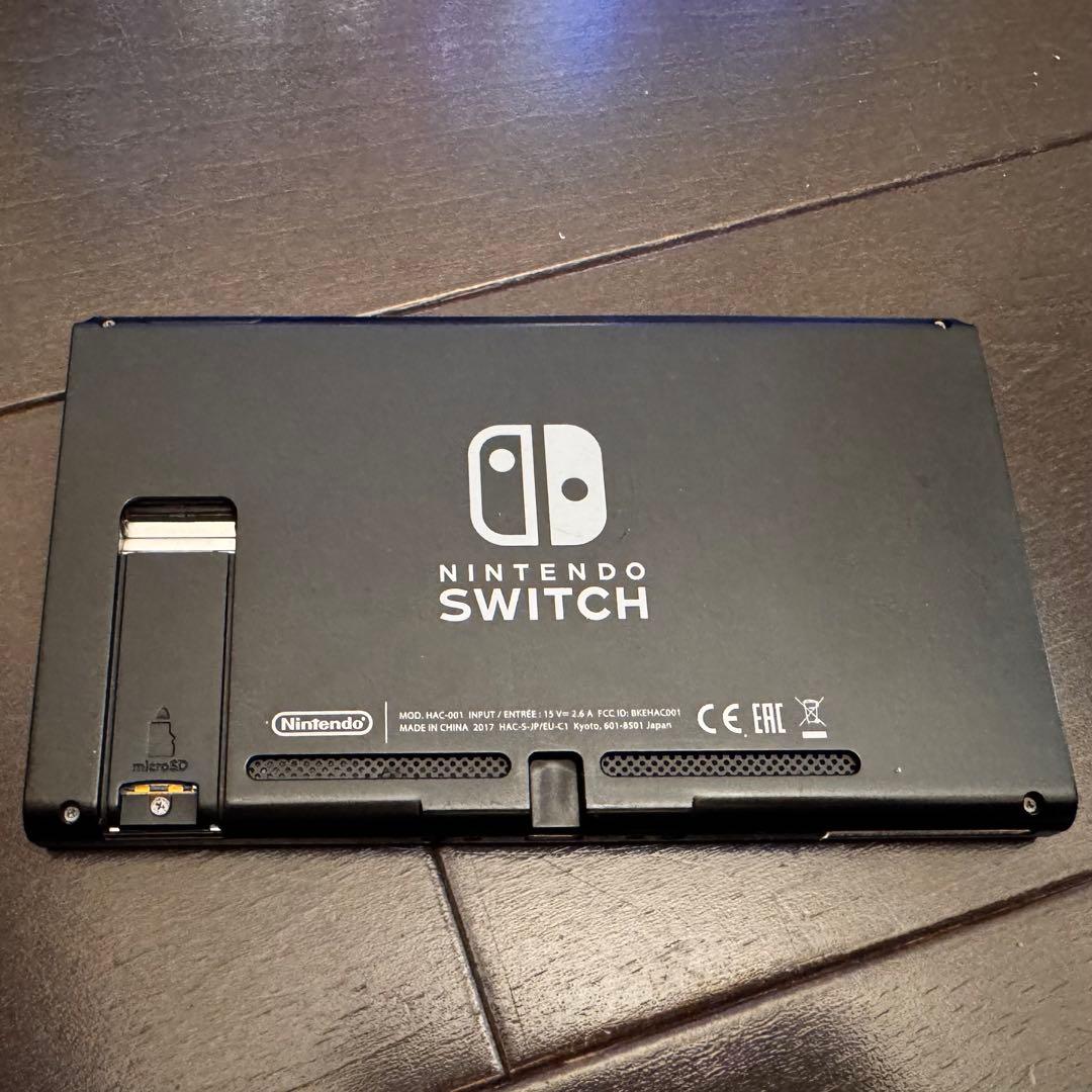 Nintendo Switch 本体　青/ピンク/緑ジョイコン ニンテンドー