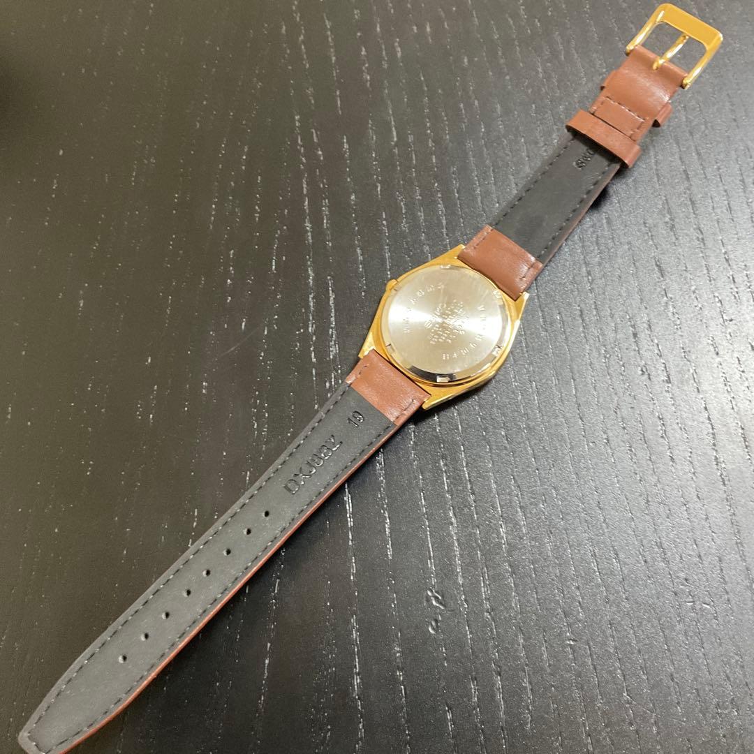 《セイコー》タイプⅡ 電池交換済み稼働