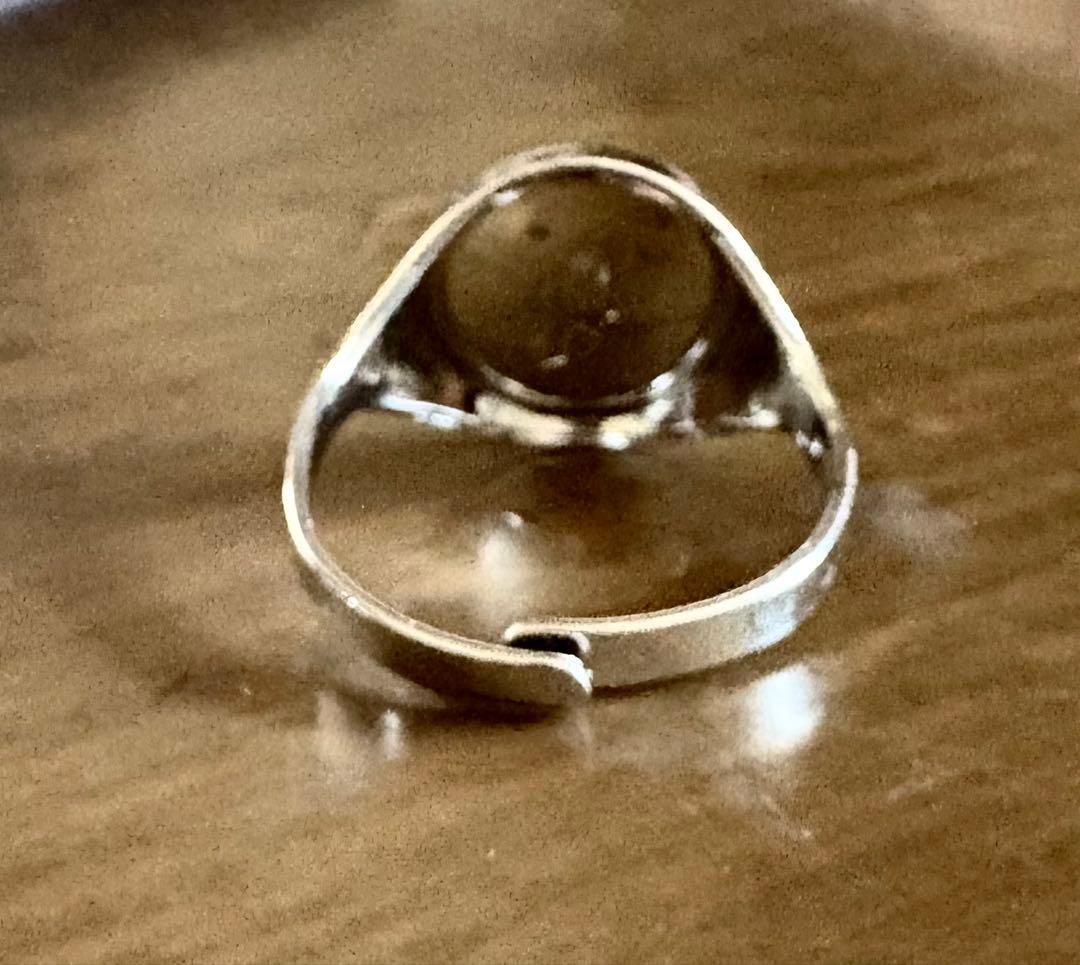 Pointless Journey トイリング P ブラック シルバー - メルカリ