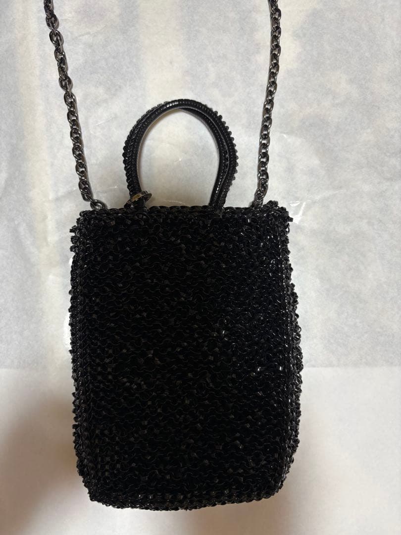 アンテプリマ　アデッソミニ　エナメルブラック