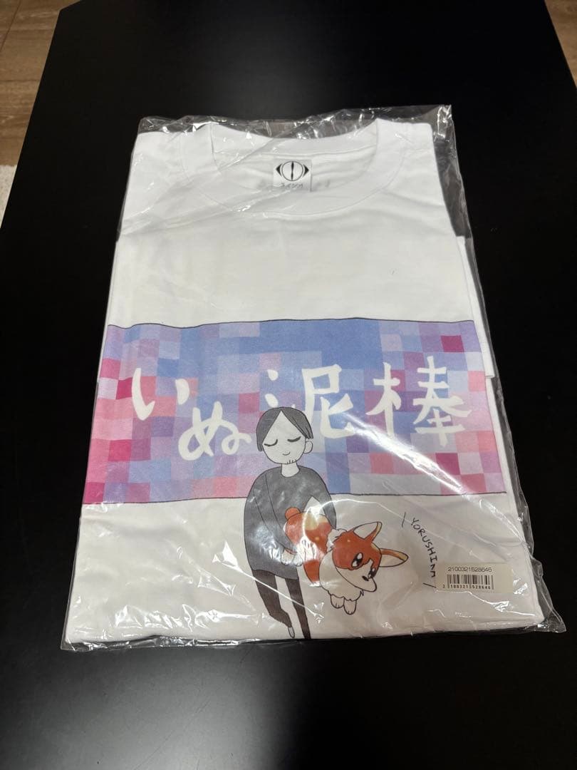 ZENSE 2024 suisデザイン「いぬ泥棒2」Tシャツ L ヨルシカ ZENSE 2024