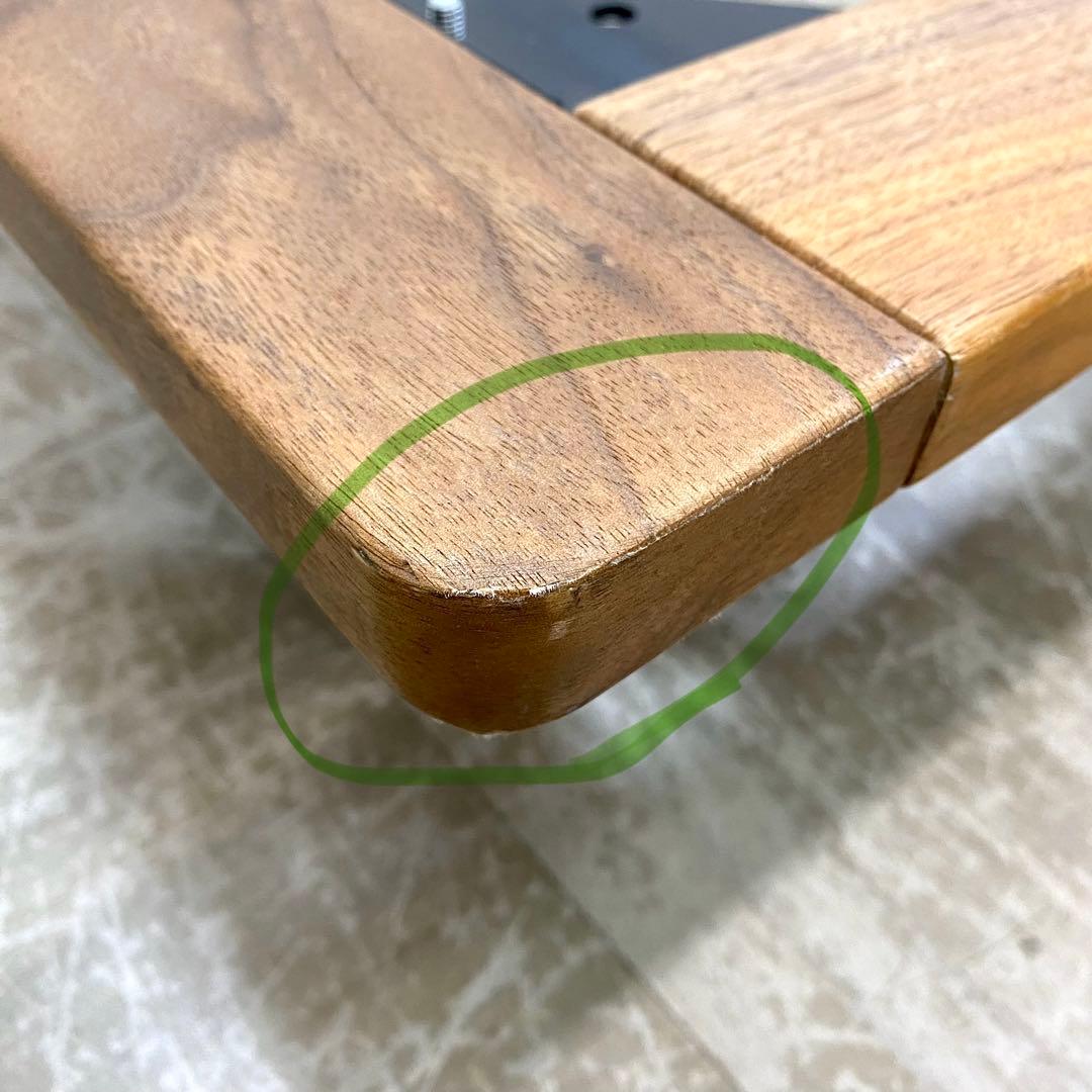 MUJI 無印良品 良品計画 ベッドフレーム シングルベッド ウォールナット