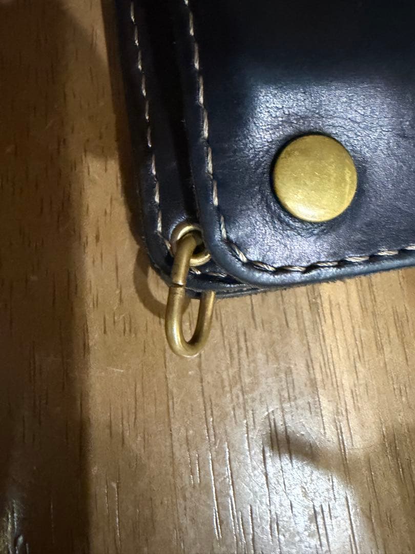 トラッカーウォレット HORWEEN社 ミドルウォレット 2層タイプ