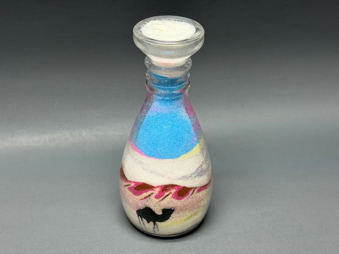 大阪万博 2025 会場限定 ヨルダン サンドアート パビリオン 砂漠 砂