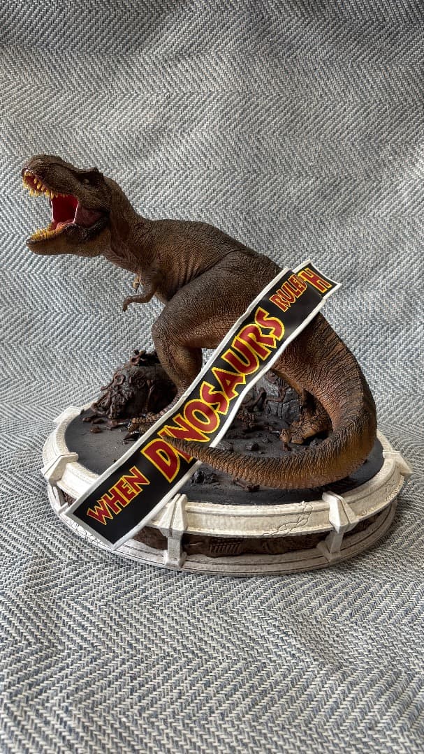 プライム1スタジオ　ジュラシックパーク　ロタンダT-REX