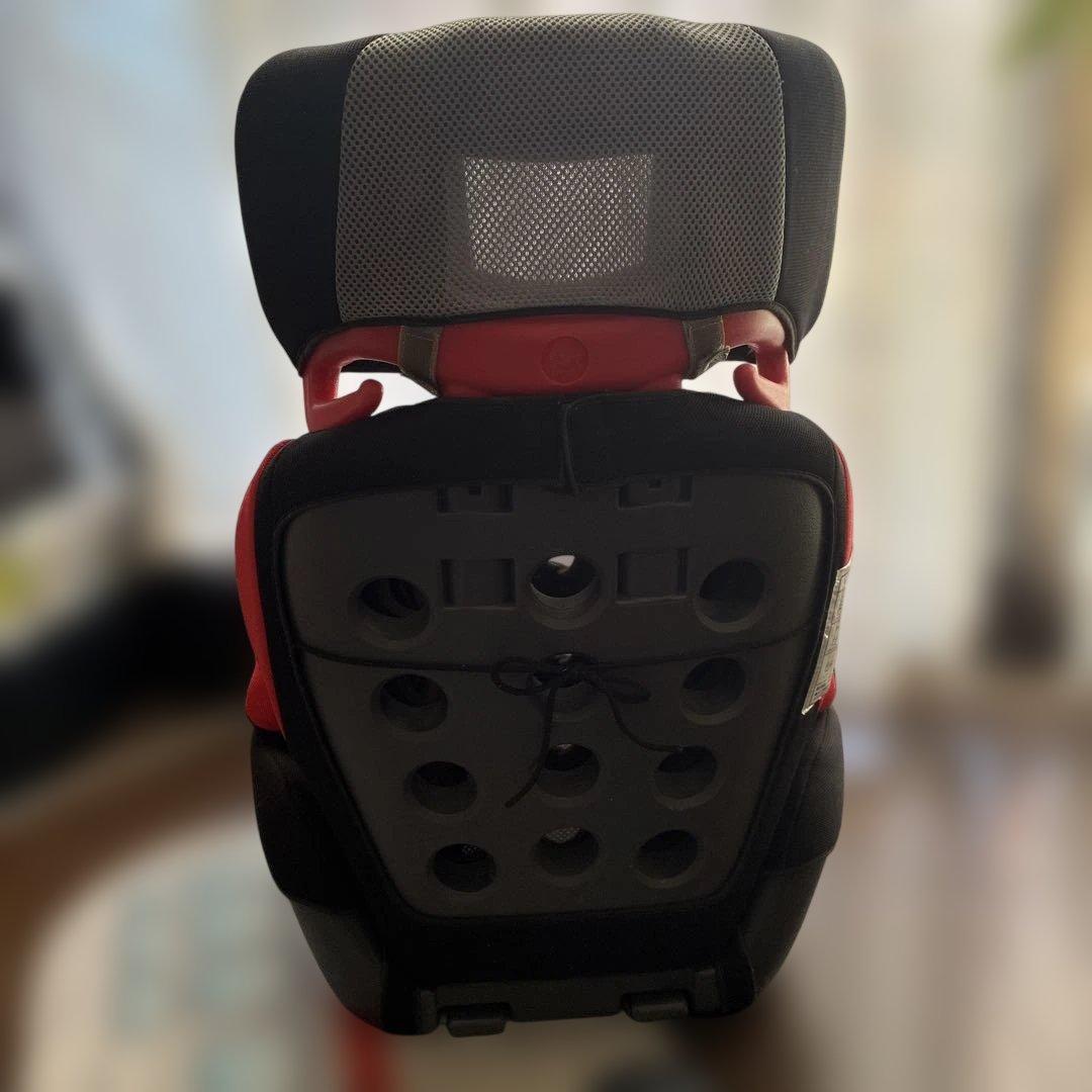 レカロ スタートアールワン ロトブラック ジュニアシート