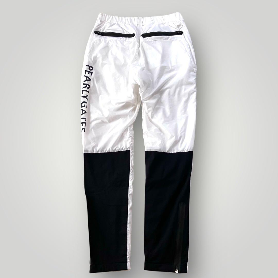 【新品】パーリーゲイツ　人気 ジョガーパンツ　　　保温　裏起毛