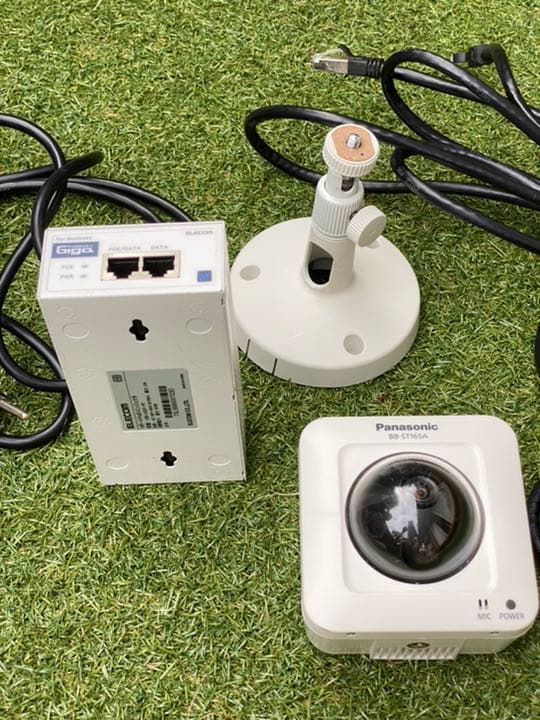 Panasonic BB-ST165A パナソニック ネットワークカメラ BB-ST165A BB