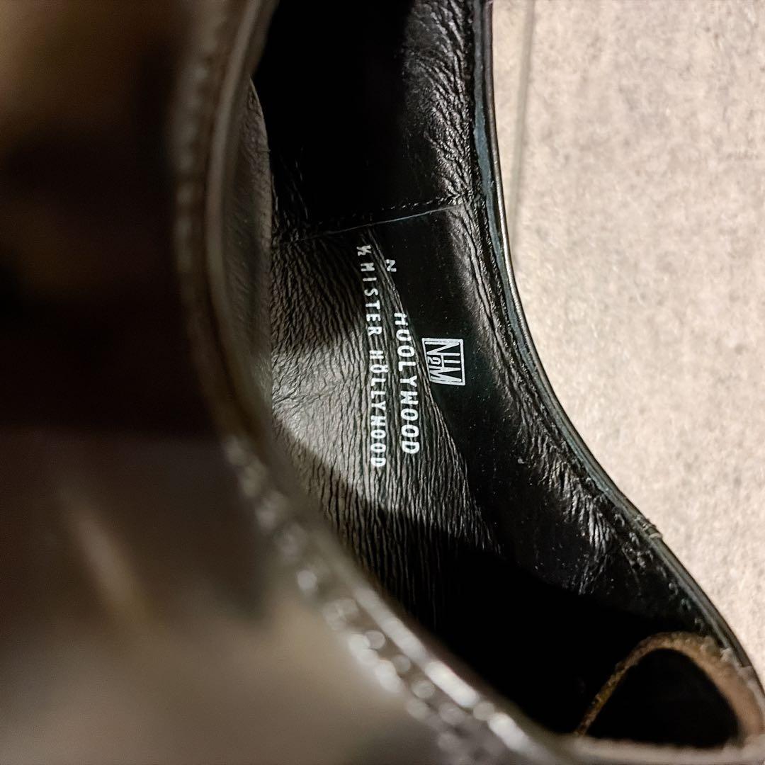 【ひゅーむ】N.HOOLYWOOD × DANNER ポストマン