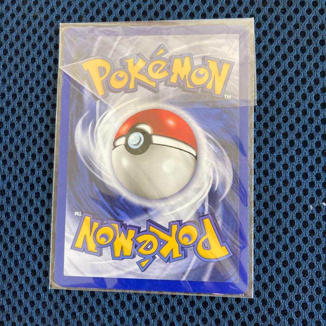幻のポケモンルギア爆誕CD旧裏カード 海外版pikachu他10枚 フルセット