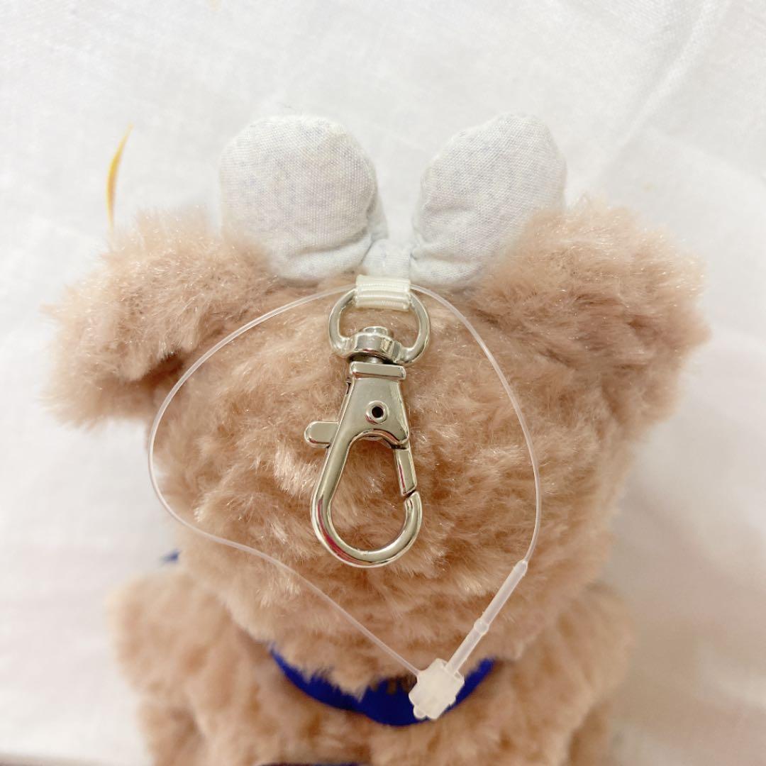 シェリーメイ　ぬいぐるみ　記念商品　ぬいぐるみストラップ