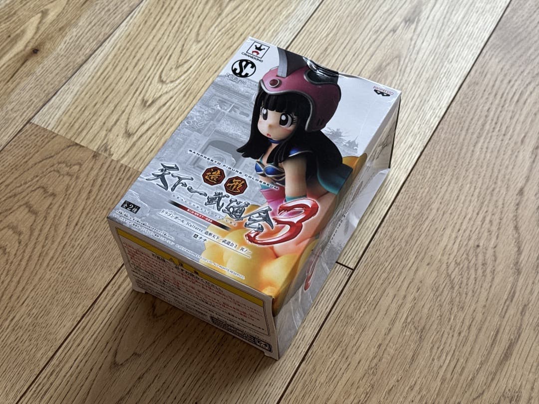 クリスマス最終値下げ 新品 ドラゴンボール 造形天下一武道会3 其ノ一 チチ