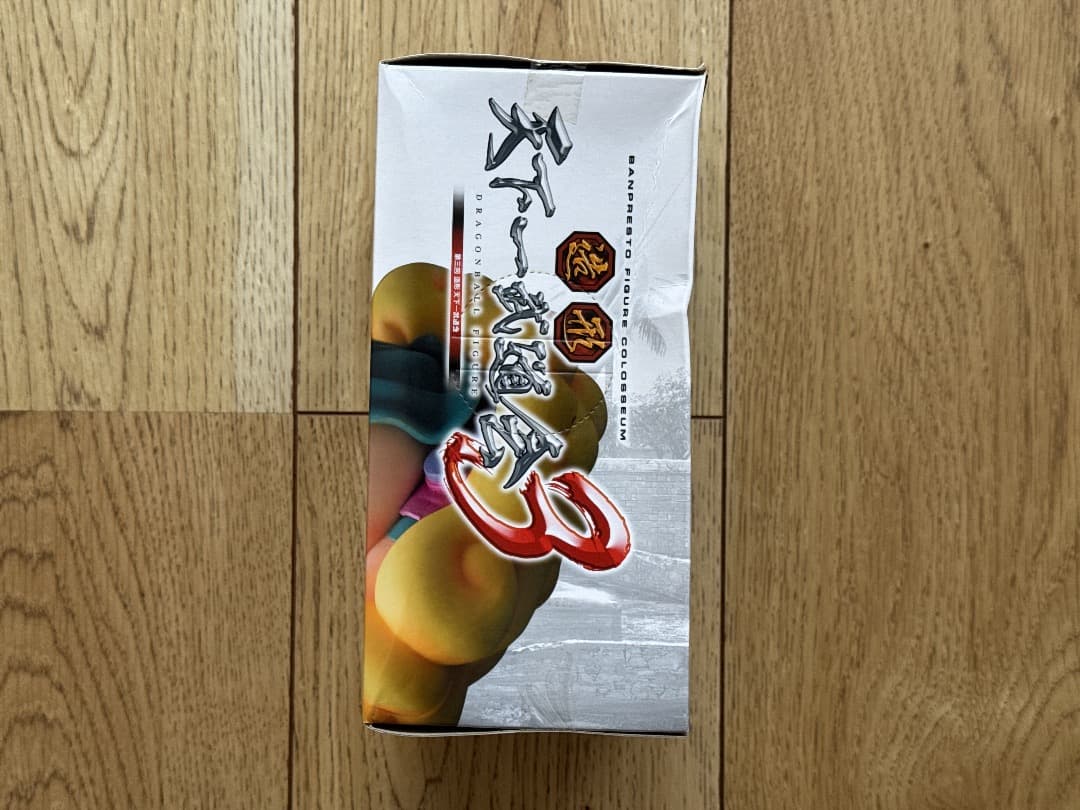 クリスマス最終値下げ 新品 ドラゴンボール 造形天下一武道会3 其ノ一 チチ