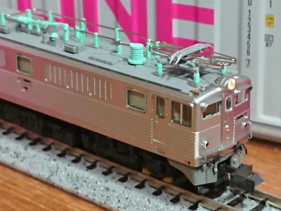 Nゲージ KATO EF30 3073