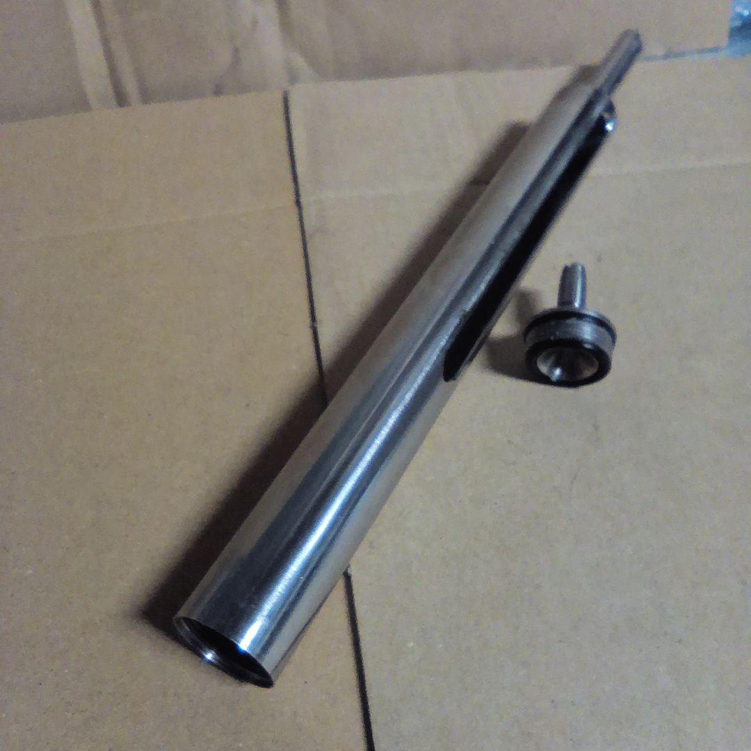 東京マルイL96対応PDIステンレスシリンダーセット超値下げ