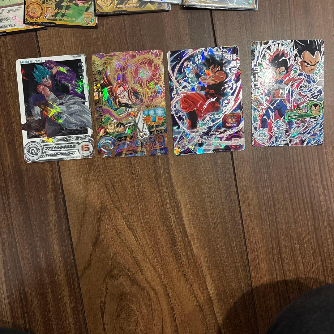 の*様 ドラゴンボールヒーローズ　まとめ売り