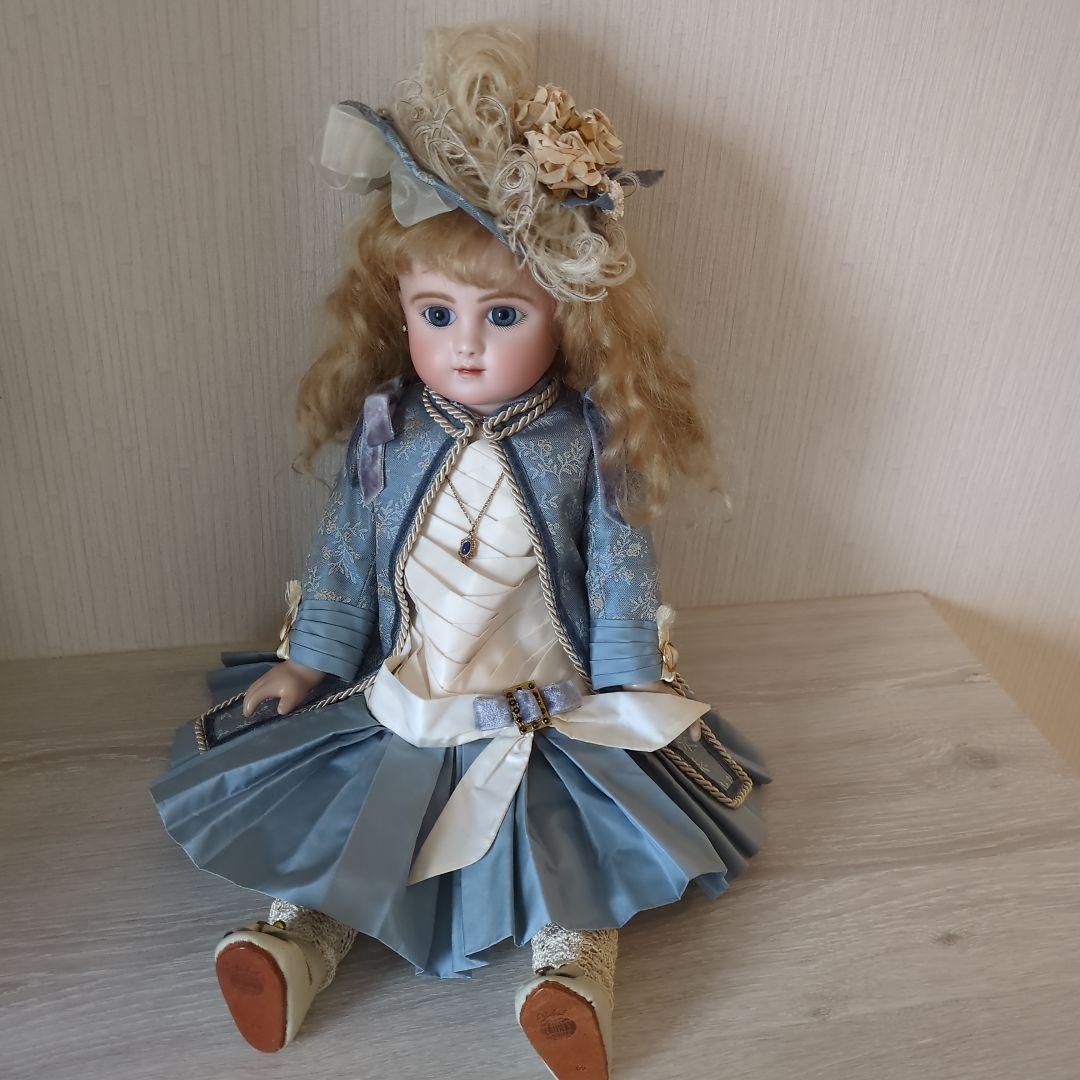 ビスクドール スタイナー カナダ作家様 本格リプロドール