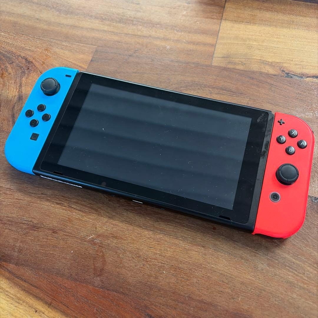 Switch Nintendo Switch本体（Joy-Conジャンク）