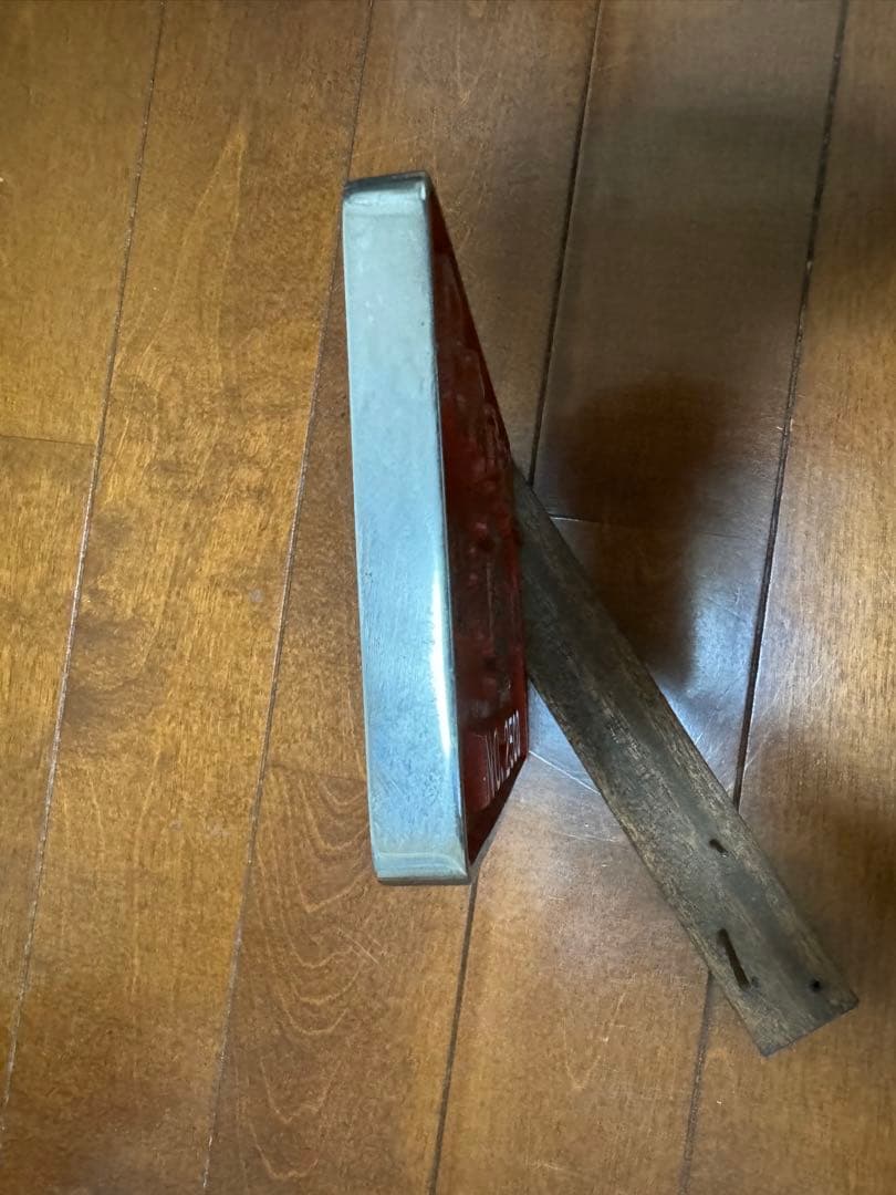 日本車輌　プレート