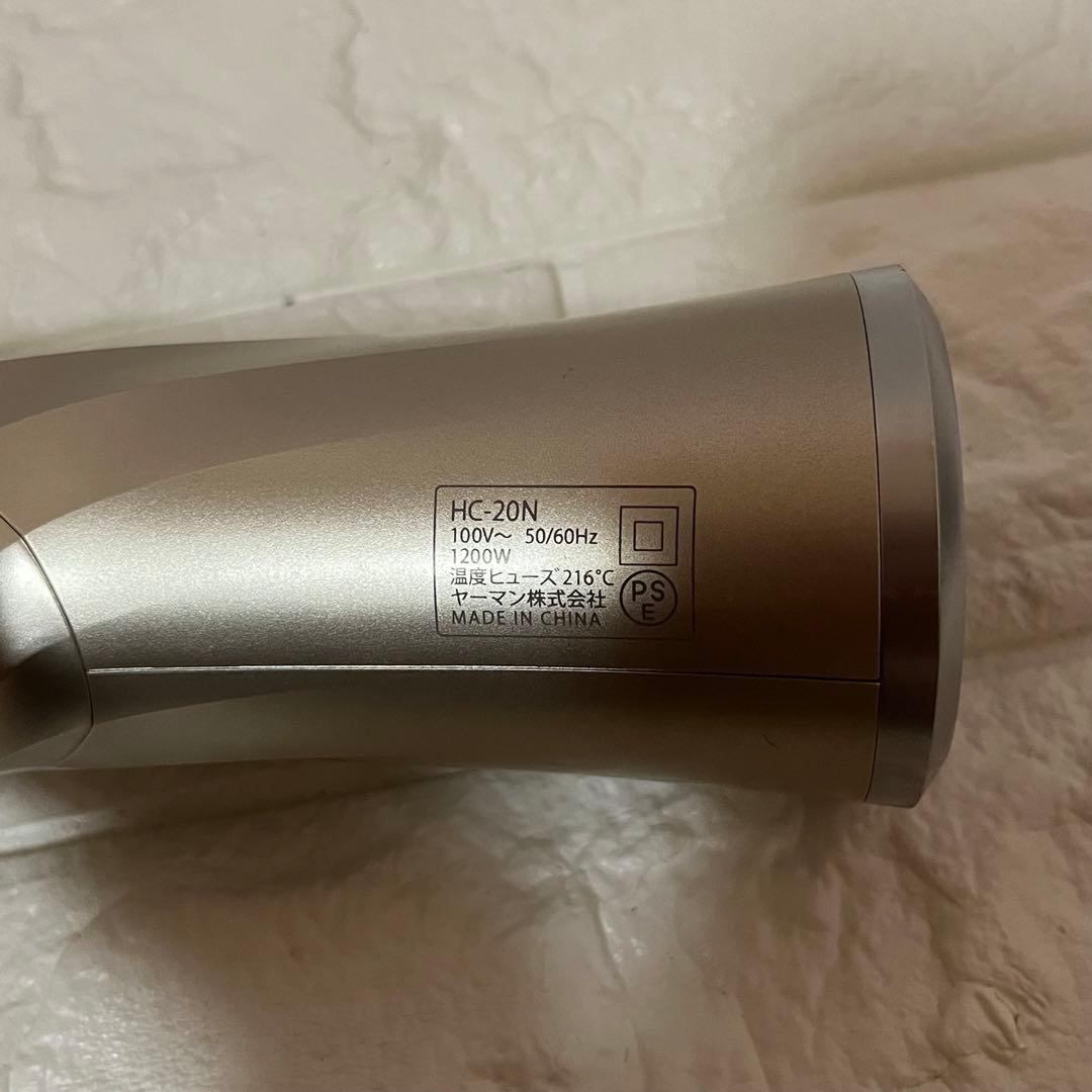 YAMAN ヘアドライヤー（リフトヘッド付）HC-20N