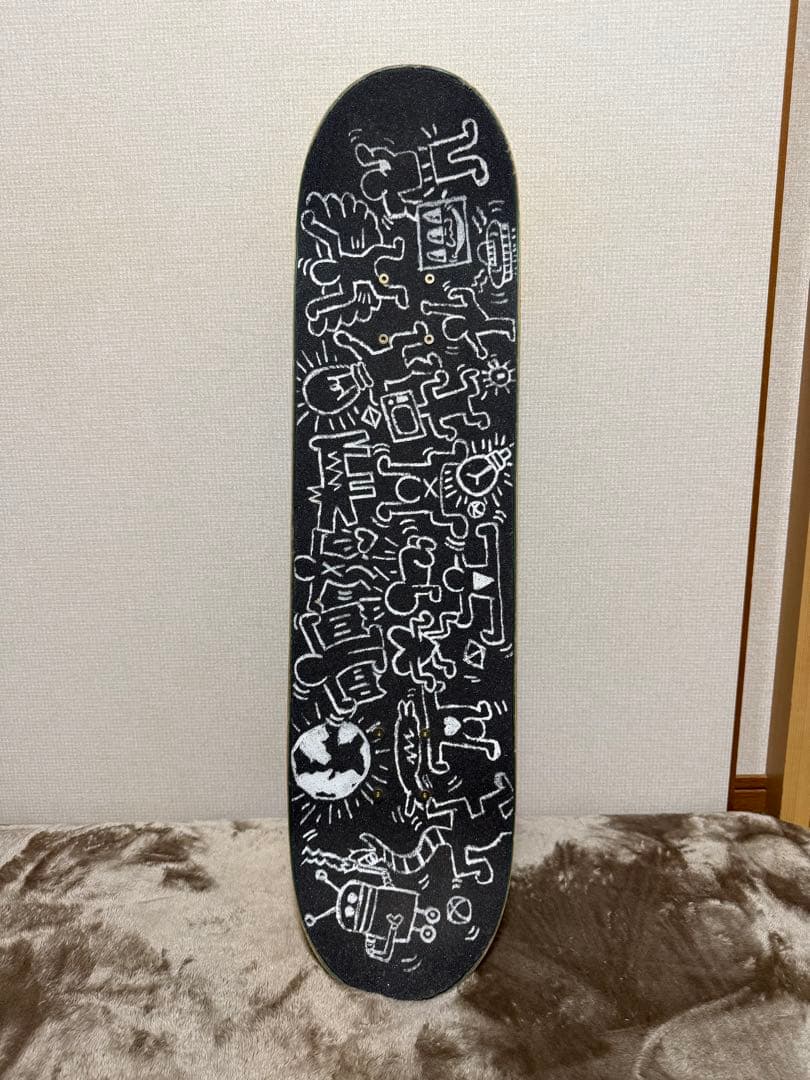 スケボー　ガールgirl コンプリート