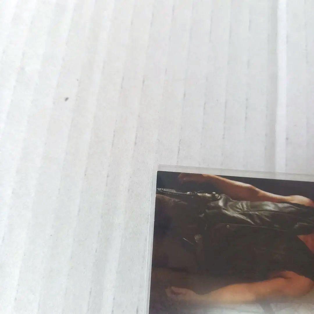 【早い者勝ち】ウォーキング・デッド 直筆サイン入りカード NR4