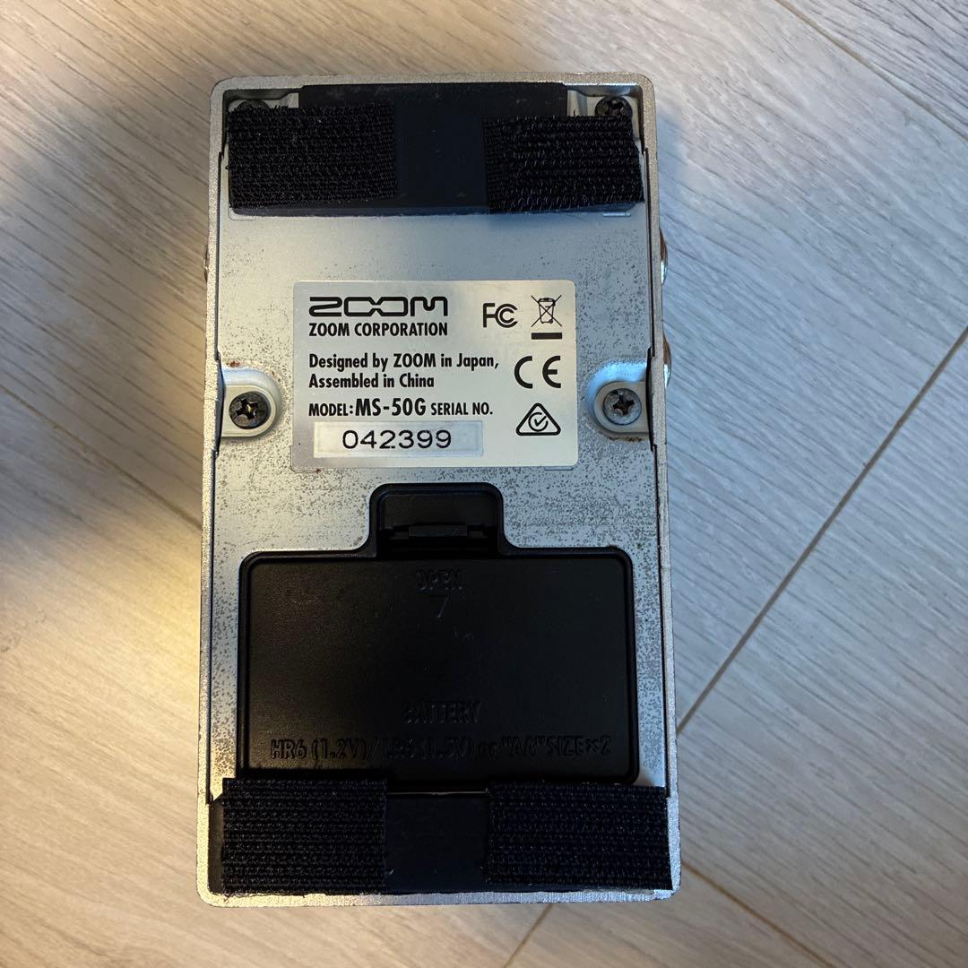 カタオカさま専用 ZOOM MULTISTOMP MS-50G