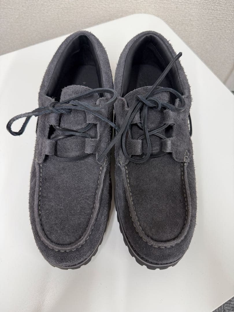 White Mountaineering × Timberland 3EYE