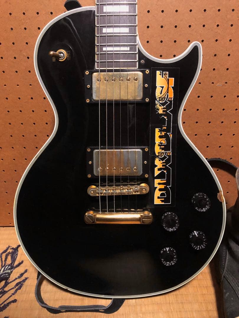 EDWARDS PRODUCED BY Navigator レスポールカスタム