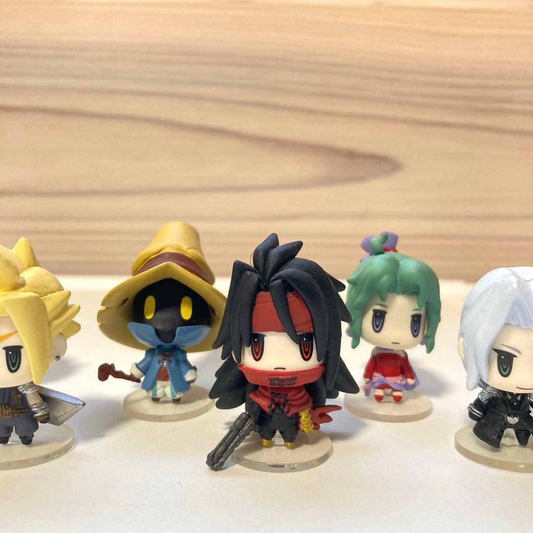 希少品☆ファイナルファンタジー☆トレーディングアーツミニ - メルカリ
