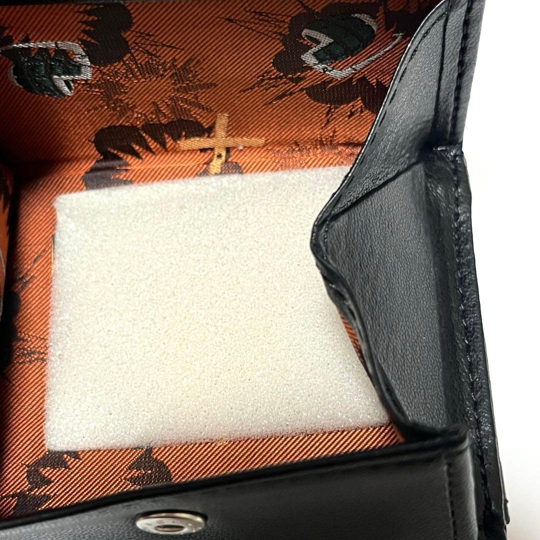 僕のヒーローアカデミア 爆豪勝己 三つ折り財布