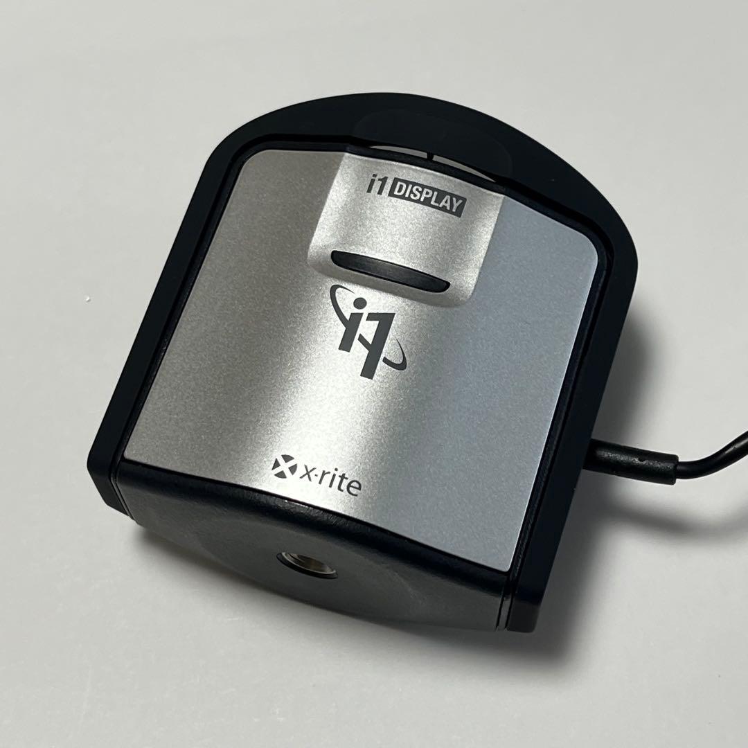 X-rite i1Display Pro キャリブレーションセンサー