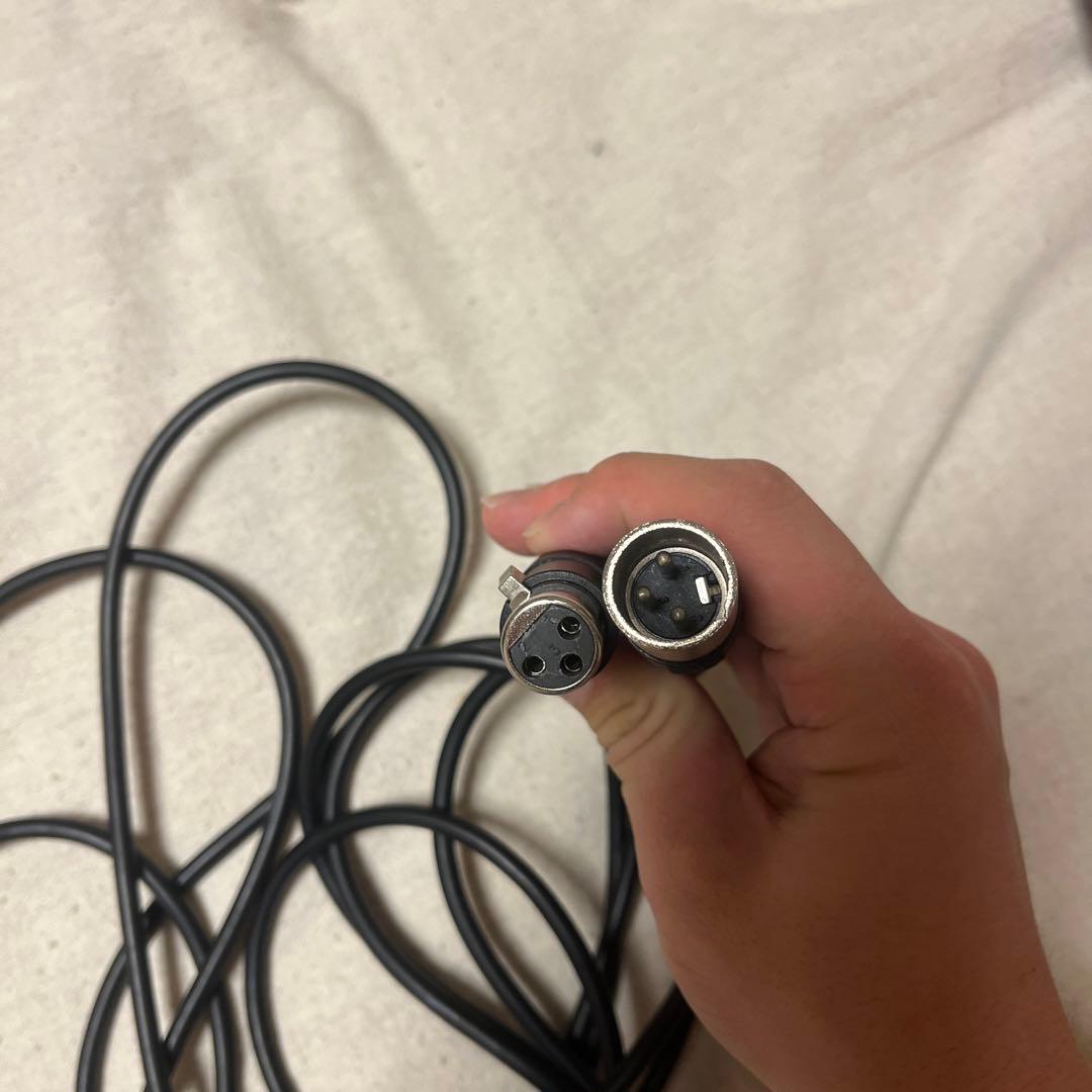 Sennheiser e 945 ダイナミックマイク・アーム・XLRケーブル付属