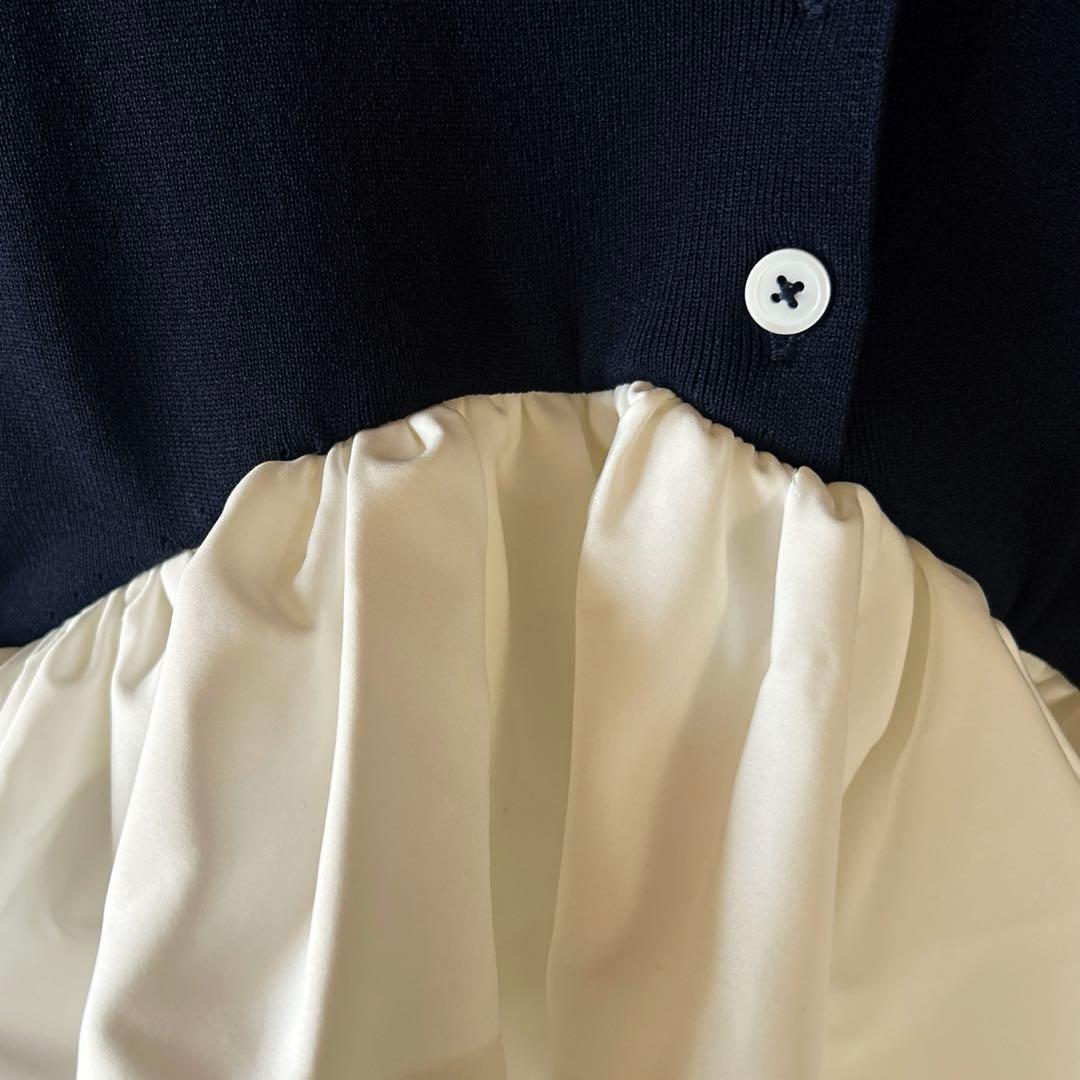 【極美品】 即日発送　bibiy ペプラム　トップス