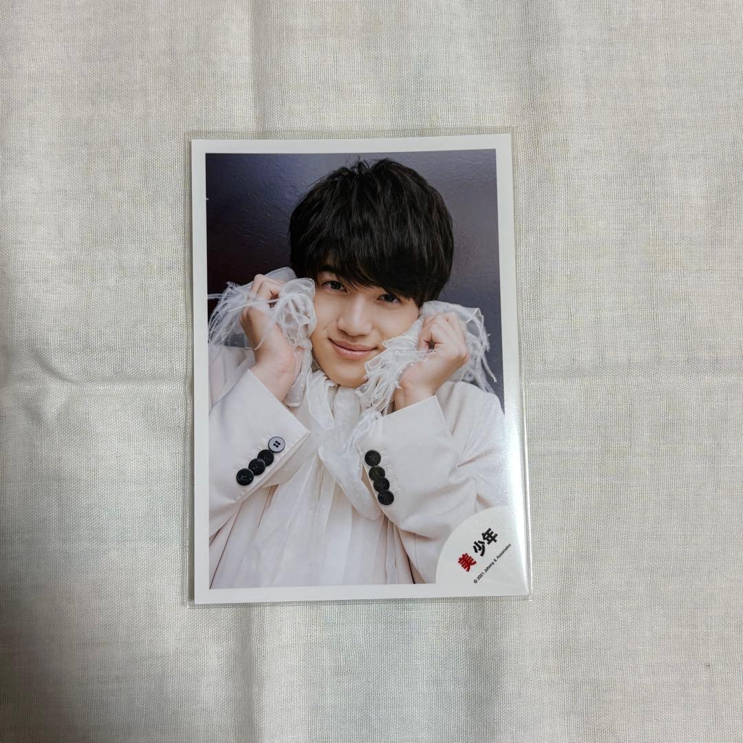 岩﨑大昇 公式写真セット （6枚） - メルカリ