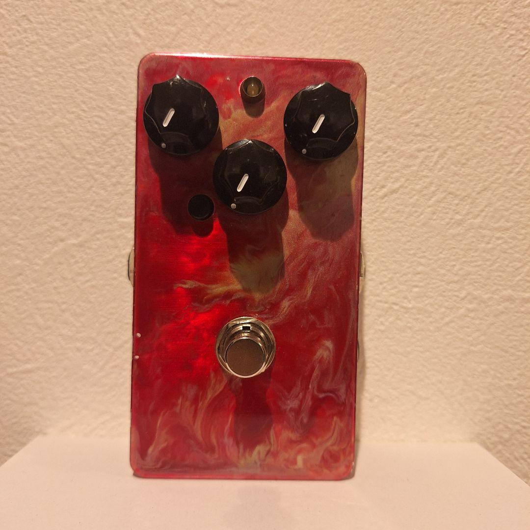 ギター Leqtique/ Redemptionist Leqtique Redemptionist」ディストーションエフェクターをレビュー