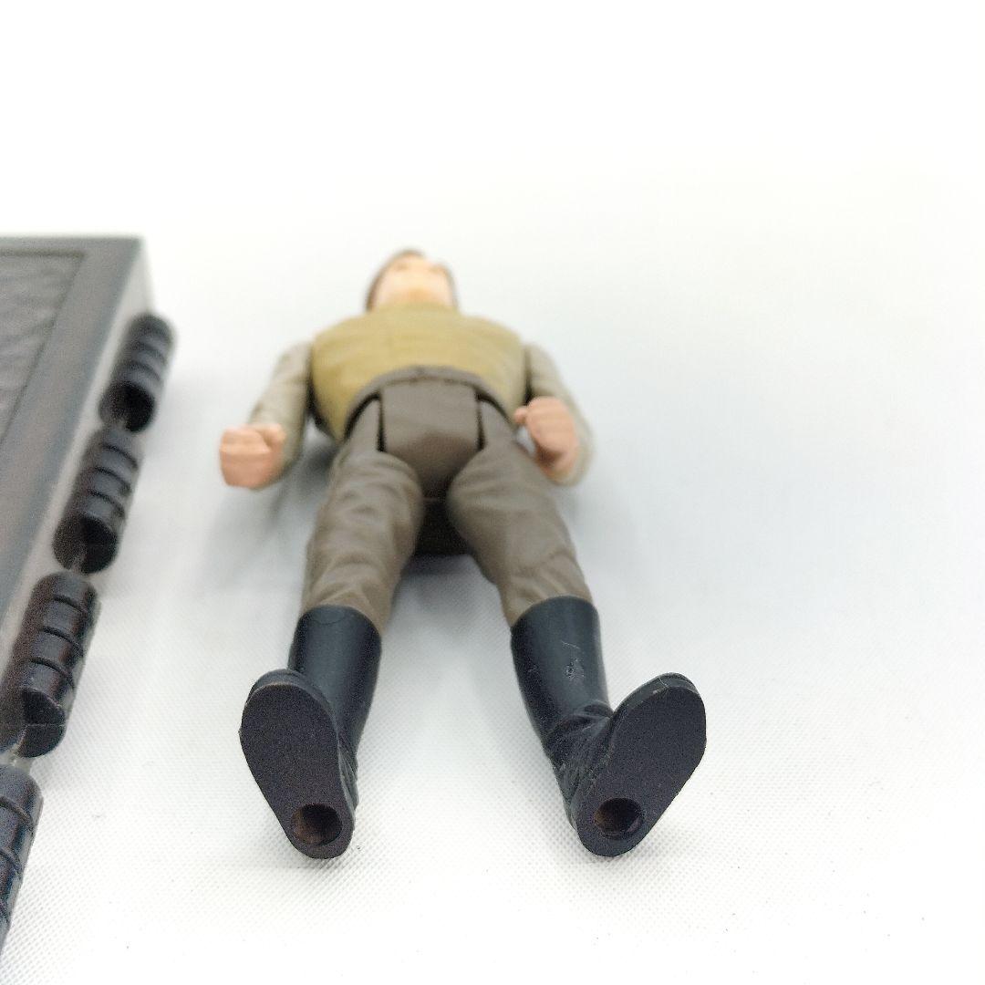 オールドケナー ハン・ソロ スターウォーズ 1984年 フィギュア カーボナイト