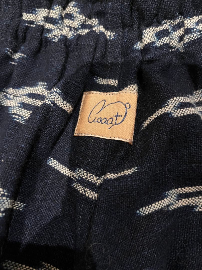 Usaato うさと　サルエルパンツ　モモンガ