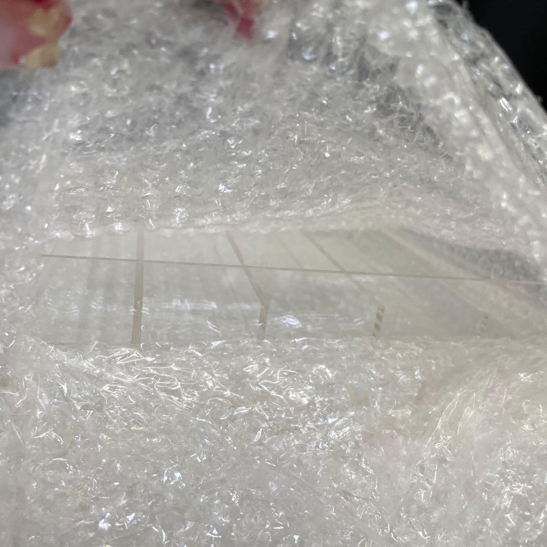 未組立 beautinit ビューティイニット　コスメ収納ケース　アクリル収納